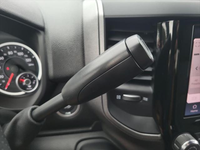 new 2025 Ram 2500 car, priced at $68,395