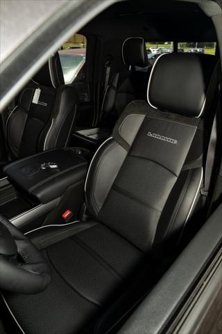 new 2025 Ram 3500 car, priced at $91,455