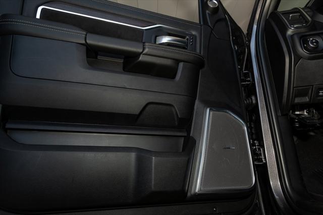 new 2025 Ram 3500 car, priced at $91,455