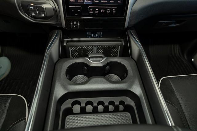 new 2025 Ram 3500 car, priced at $91,455