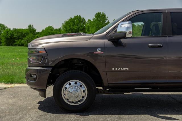new 2025 Ram 3500 car, priced at $91,455
