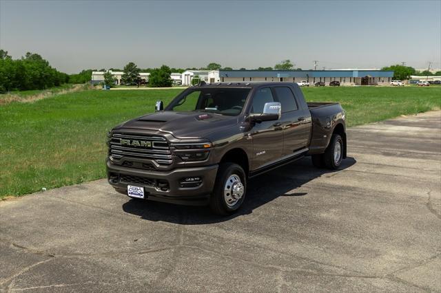 new 2025 Ram 3500 car, priced at $91,455