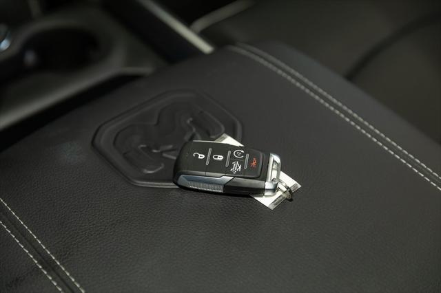 new 2025 Ram 3500 car, priced at $91,455