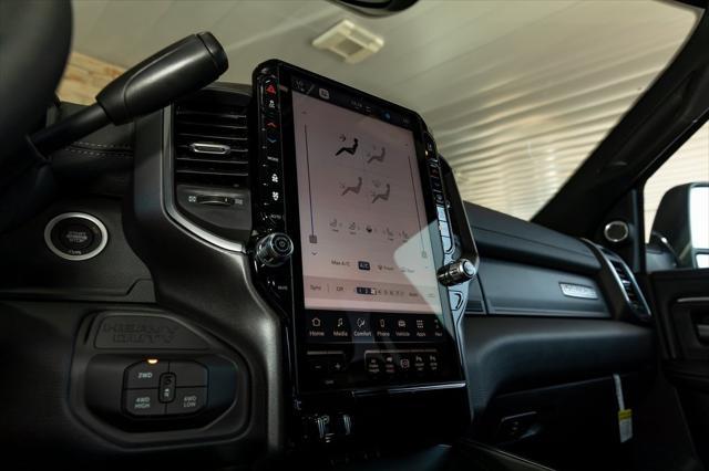 new 2025 Ram 3500 car, priced at $91,455