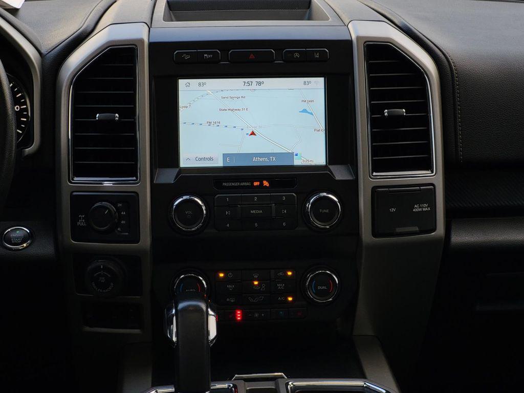 used 2020 Ford F-150 car, priced at $30,795