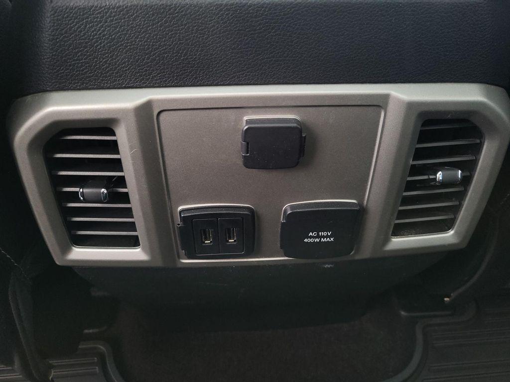 used 2020 Ford F-150 car, priced at $30,795