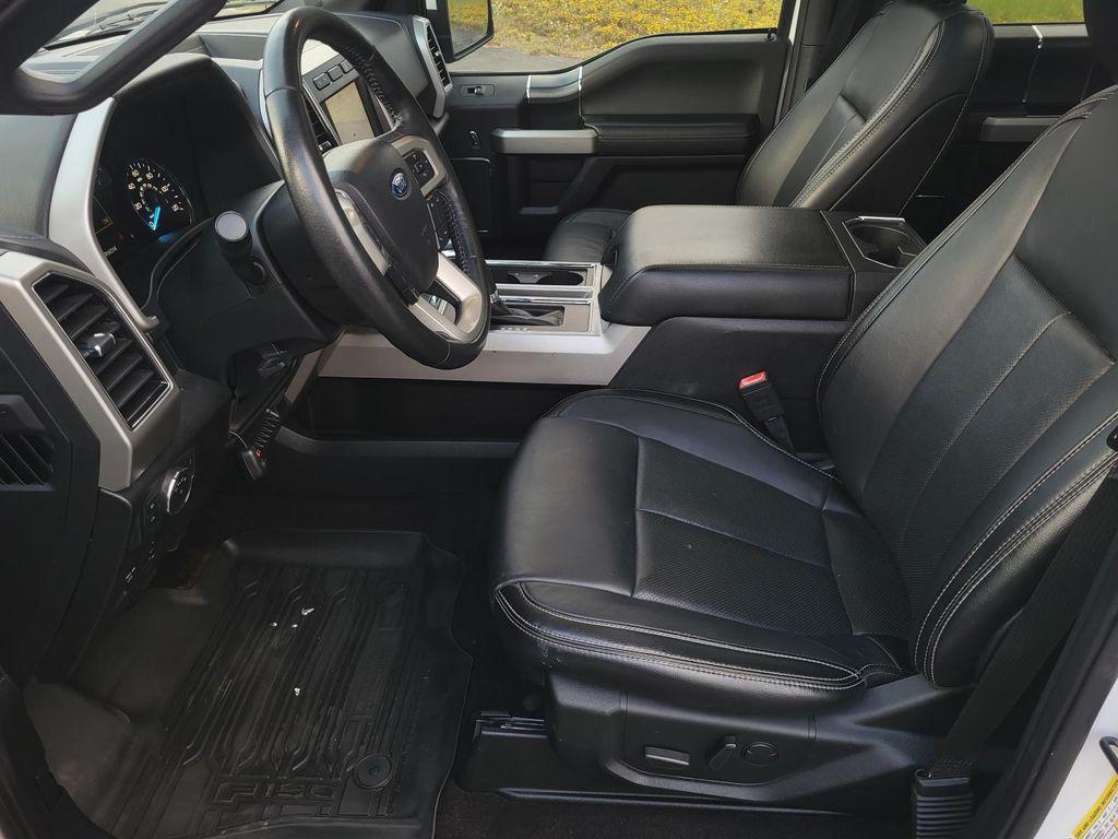 used 2020 Ford F-150 car, priced at $30,795