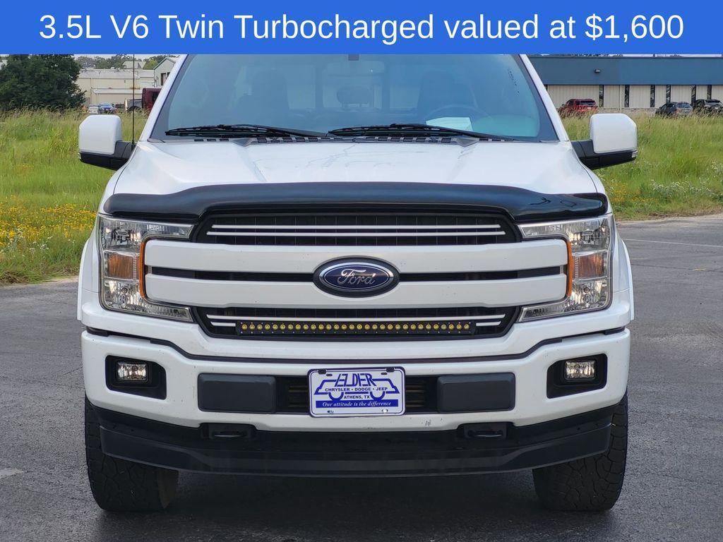 used 2020 Ford F-150 car, priced at $30,795