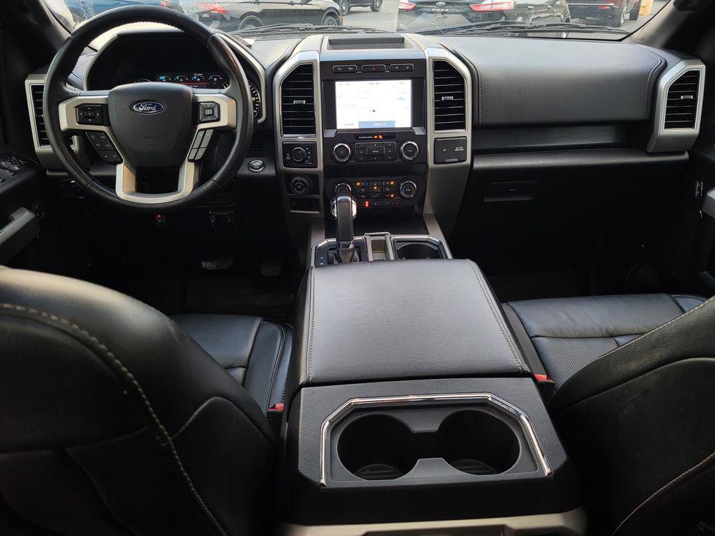 used 2020 Ford F-150 car, priced at $30,795