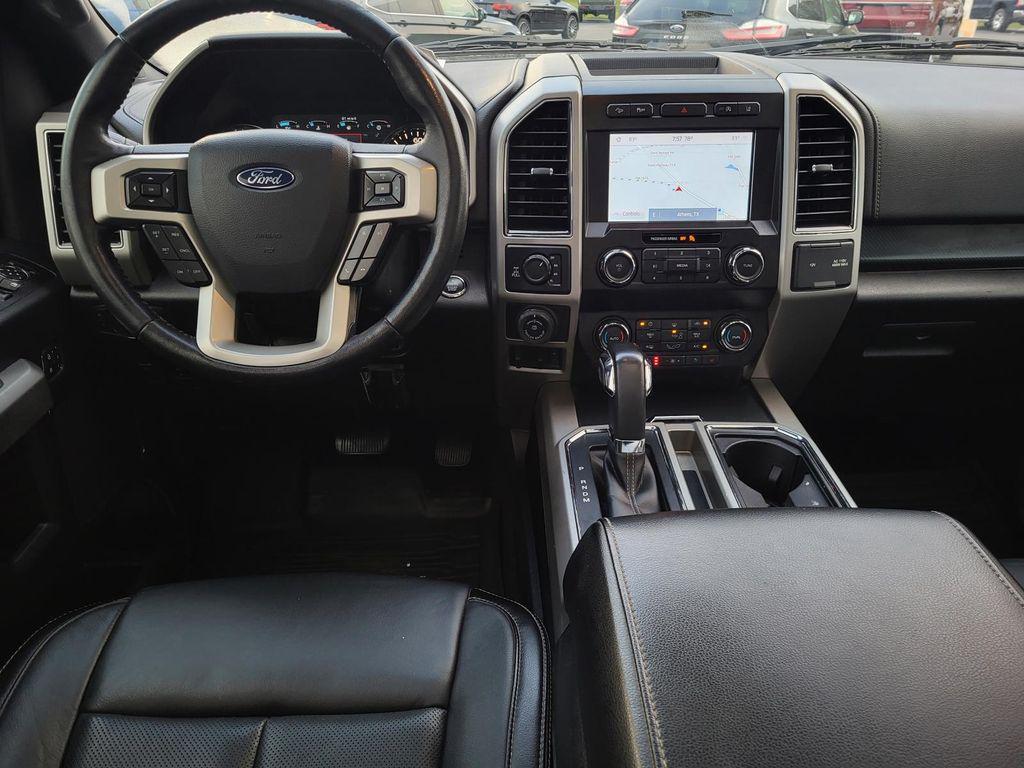 used 2020 Ford F-150 car, priced at $30,795