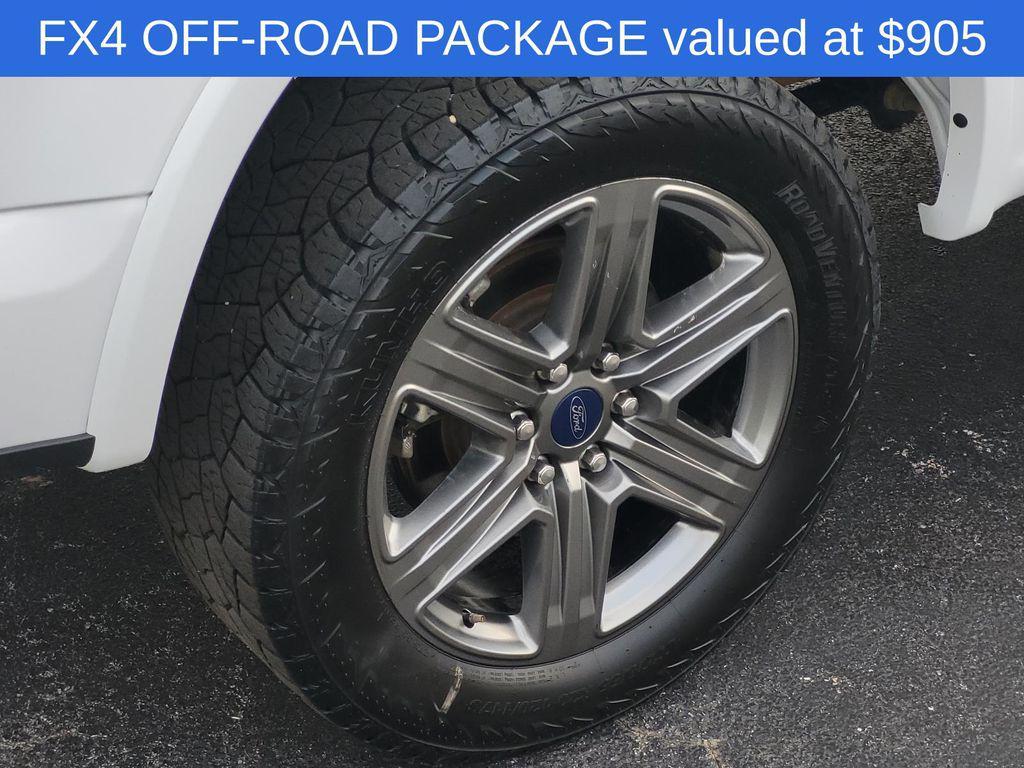 used 2020 Ford F-150 car, priced at $30,795