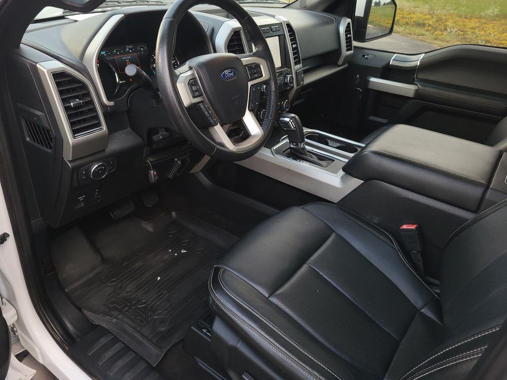 used 2020 Ford F-150 car, priced at $30,795