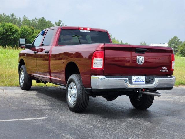 new 2024 Ram 2500 car, priced at $63,945