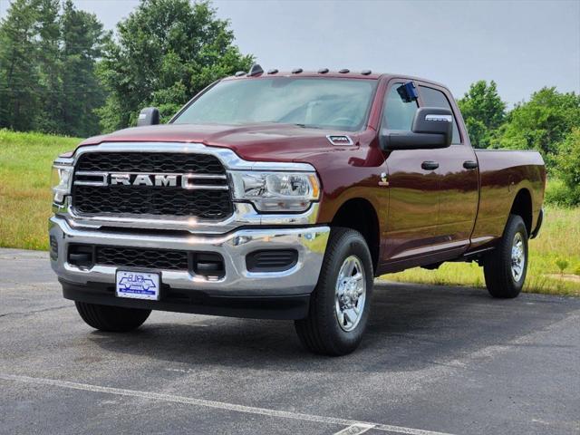 new 2024 Ram 2500 car, priced at $63,945