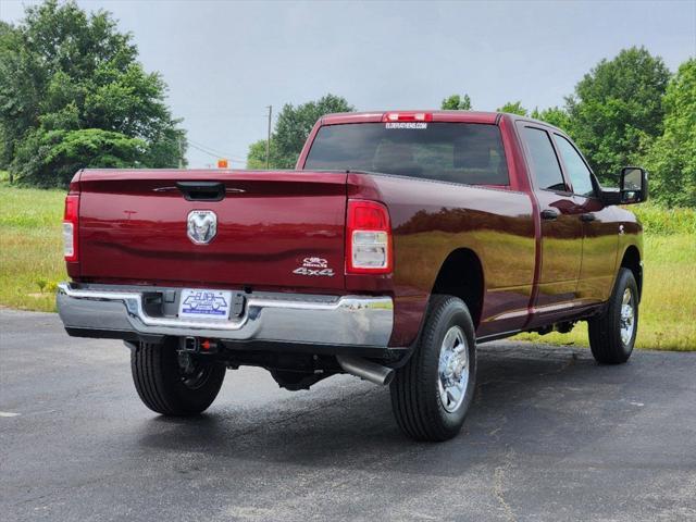 new 2024 Ram 2500 car, priced at $63,945