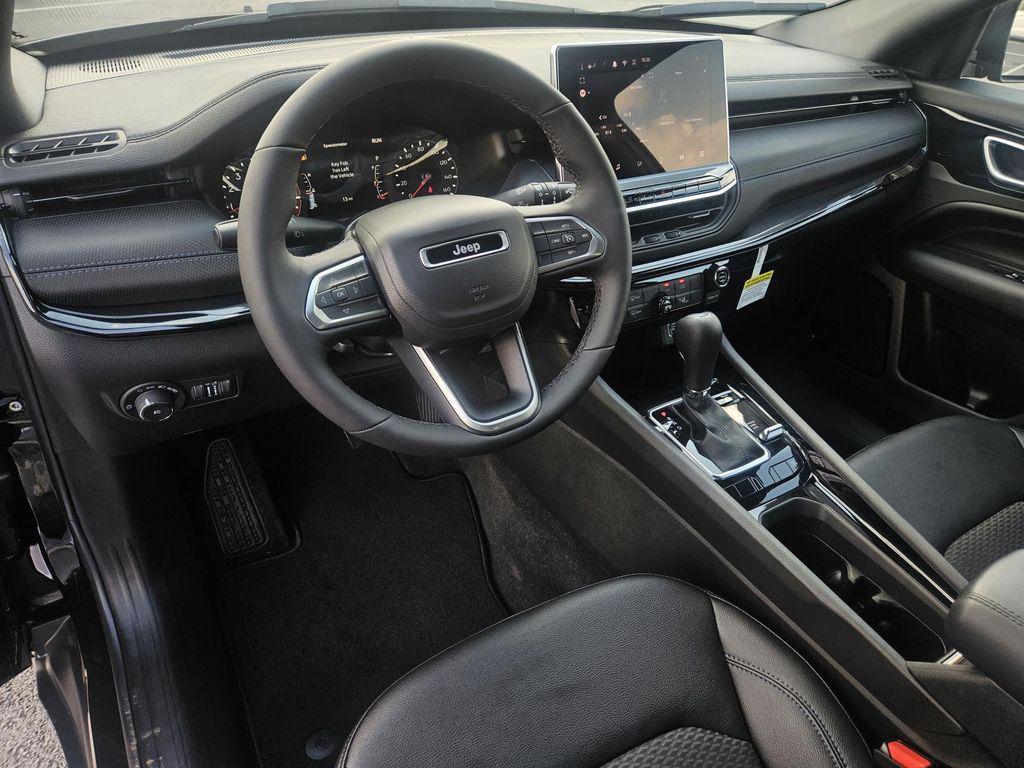 new 2026 Jeep Compass car, priced at $33,410