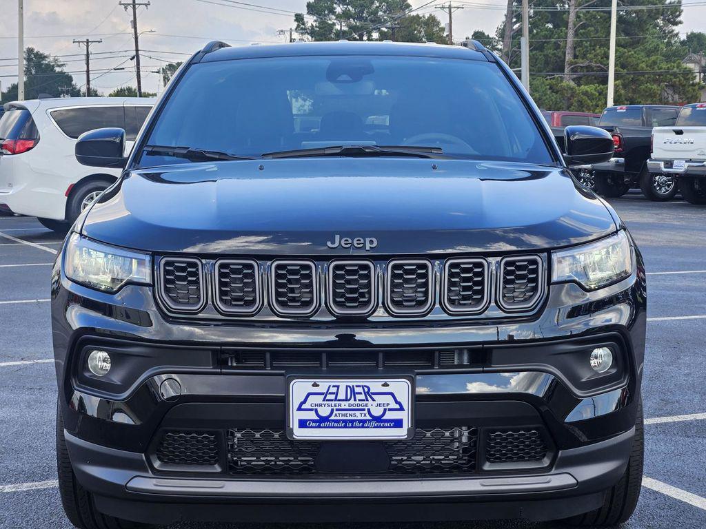 new 2026 Jeep Compass car, priced at $33,410