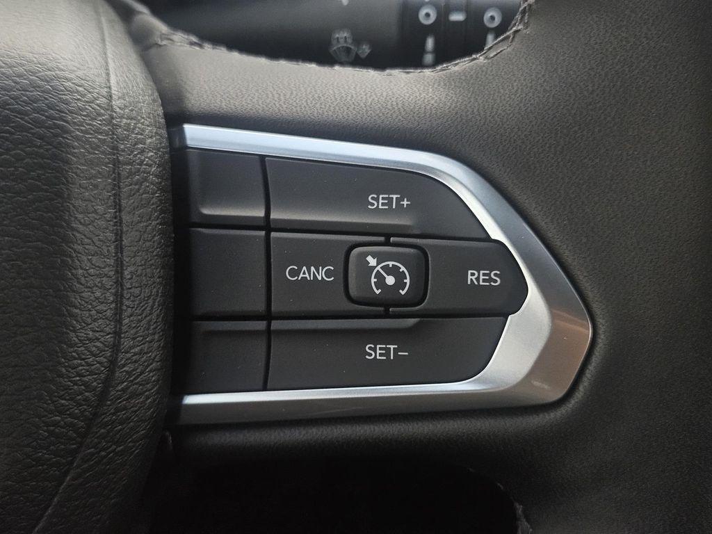 new 2026 Jeep Compass car, priced at $33,410