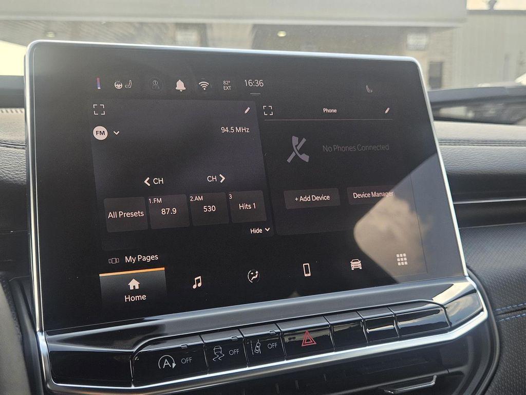 new 2026 Jeep Compass car, priced at $33,410