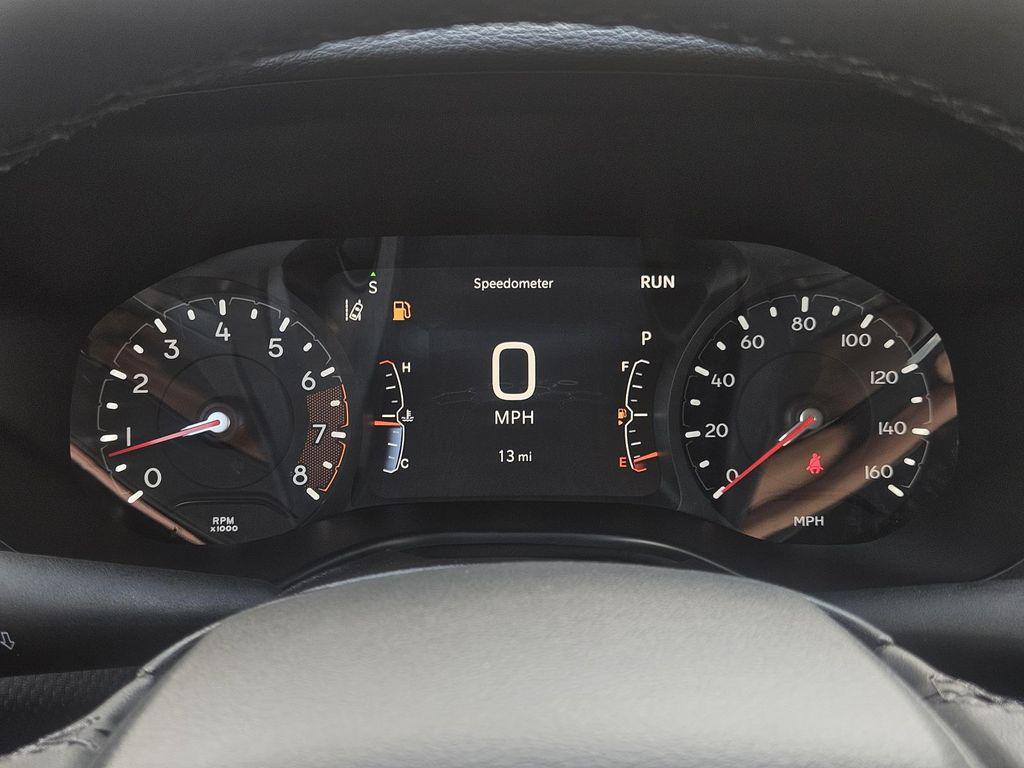 new 2026 Jeep Compass car, priced at $33,410