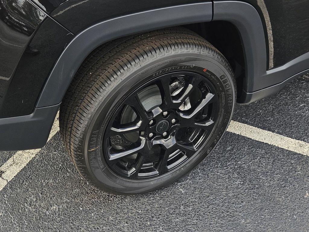 new 2026 Jeep Compass car, priced at $33,410