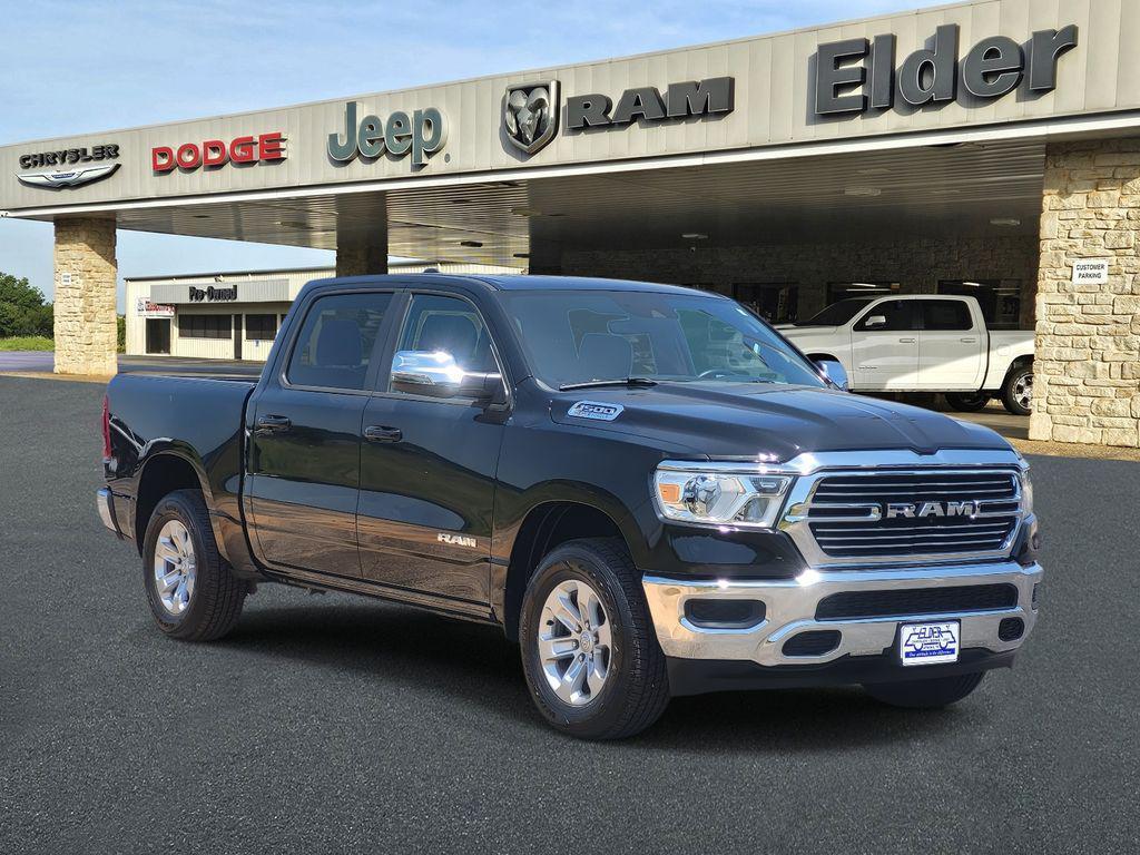 used 2024 Ram 1500 car, priced at $49,995
