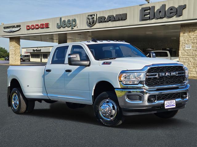 new 2024 Ram 3500 car, priced at $56,280