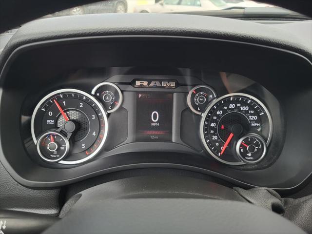 new 2025 Ram 3500 car, priced at $70,175