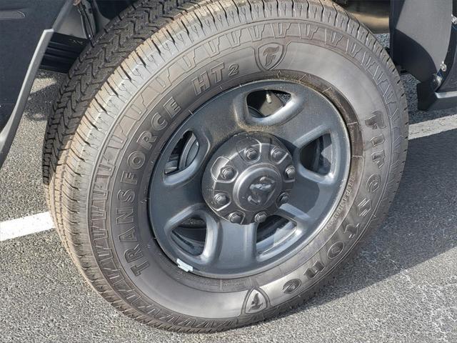 new 2025 Ram 3500 car, priced at $70,175