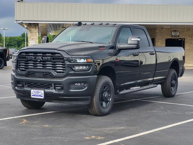 new 2025 Ram 3500 car, priced at $70,175