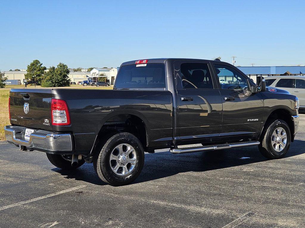 used 2024 Ram 2500 car, priced at $42,795