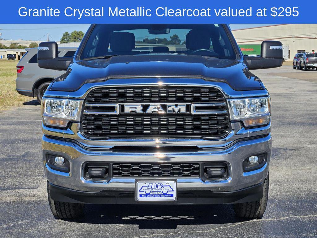 used 2024 Ram 2500 car, priced at $42,795