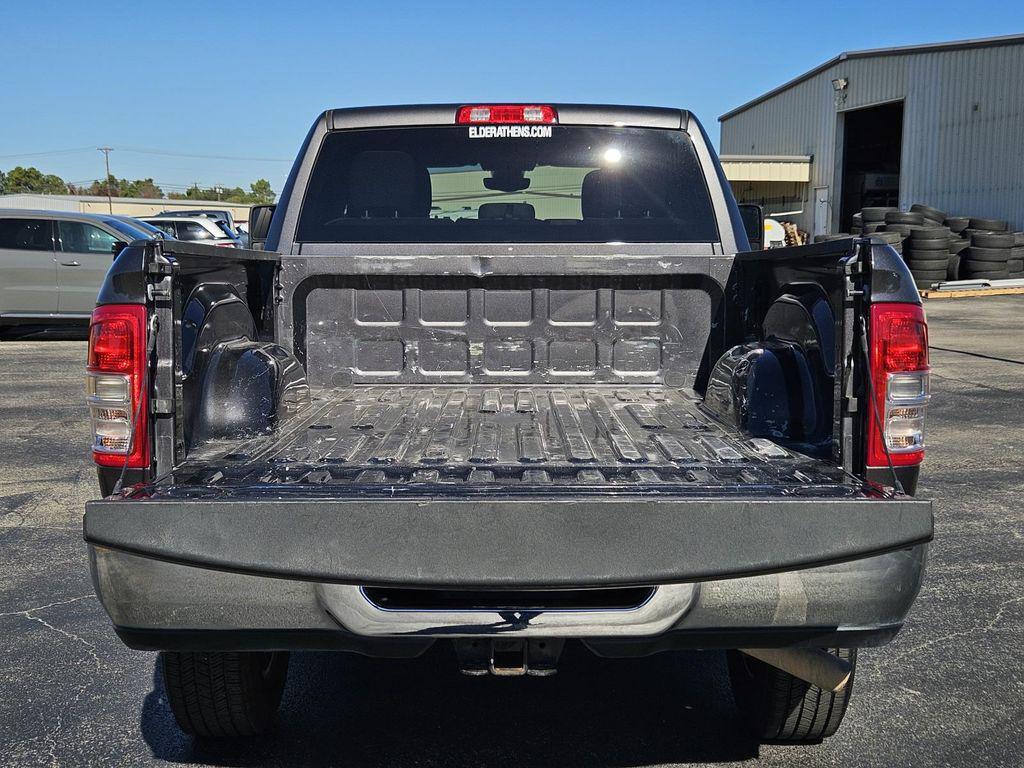 used 2024 Ram 2500 car, priced at $42,795