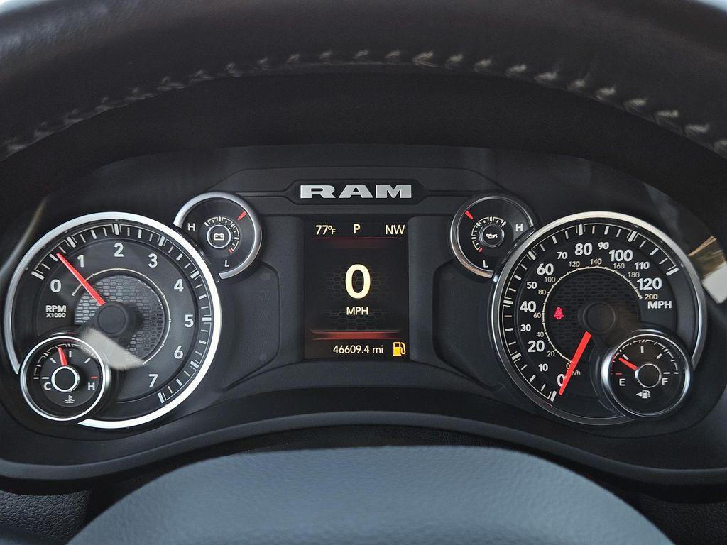 used 2024 Ram 2500 car, priced at $42,795