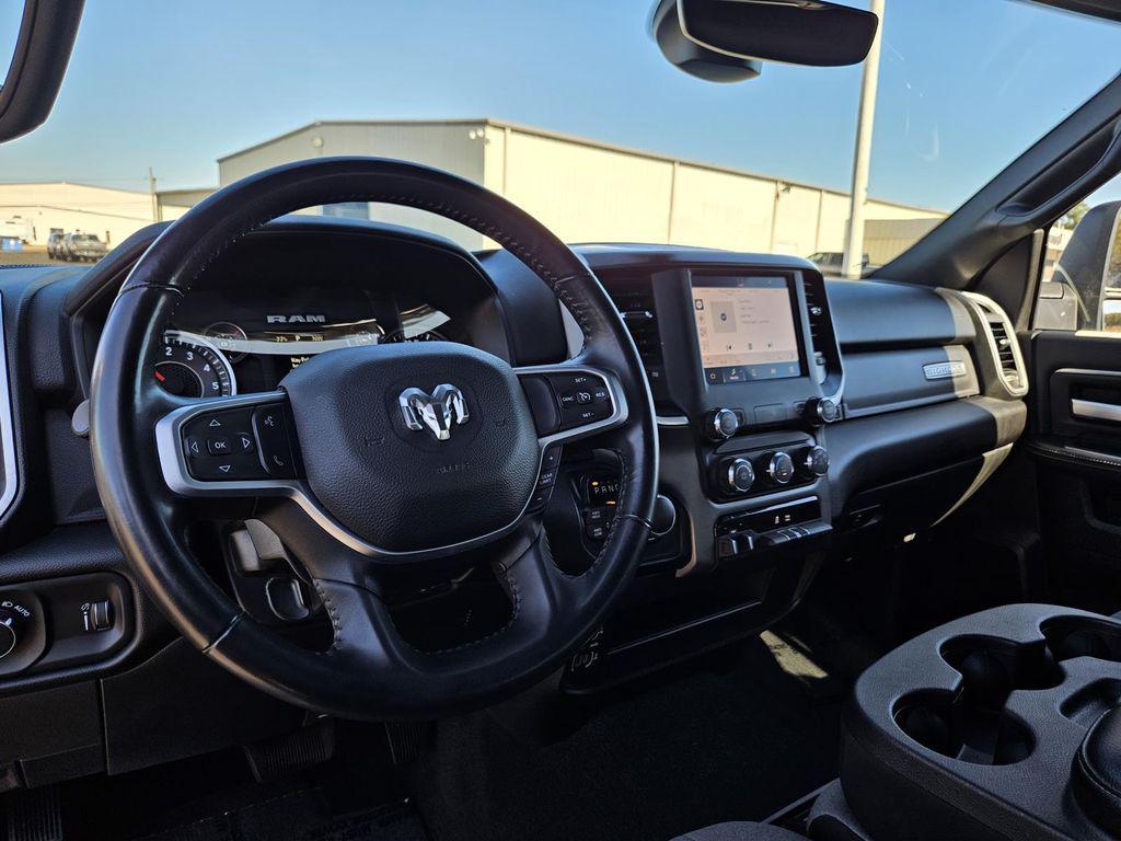 used 2024 Ram 2500 car, priced at $42,795
