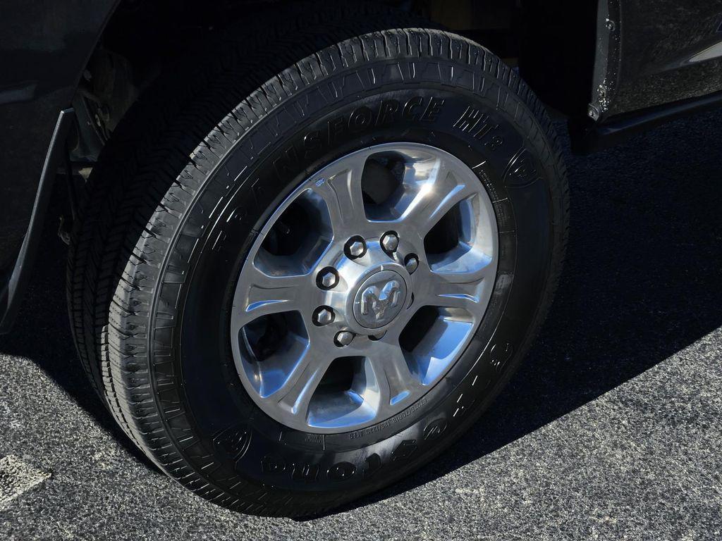 used 2024 Ram 2500 car, priced at $42,795