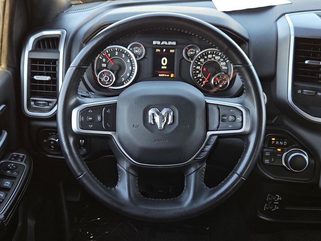 used 2024 Ram 2500 car, priced at $42,795