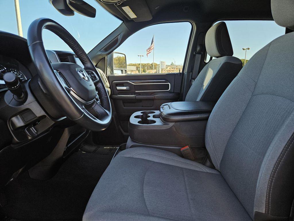 used 2024 Ram 2500 car, priced at $42,795