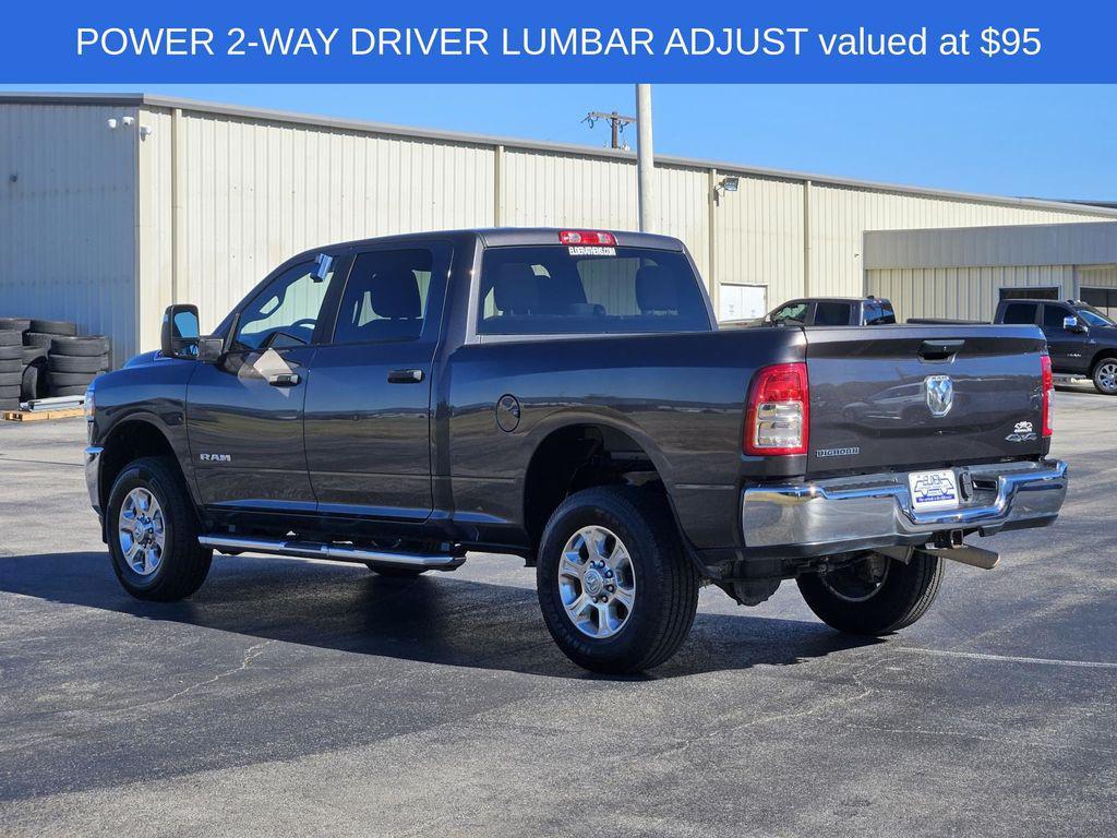 used 2024 Ram 2500 car, priced at $42,795