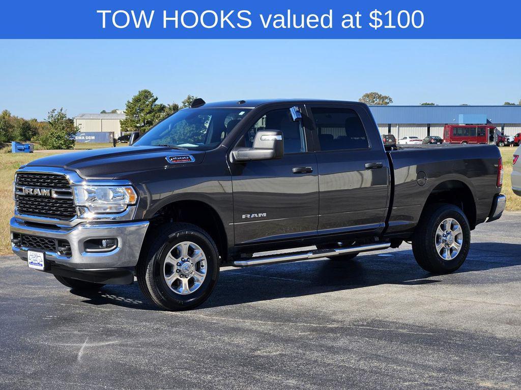 used 2024 Ram 2500 car, priced at $42,795