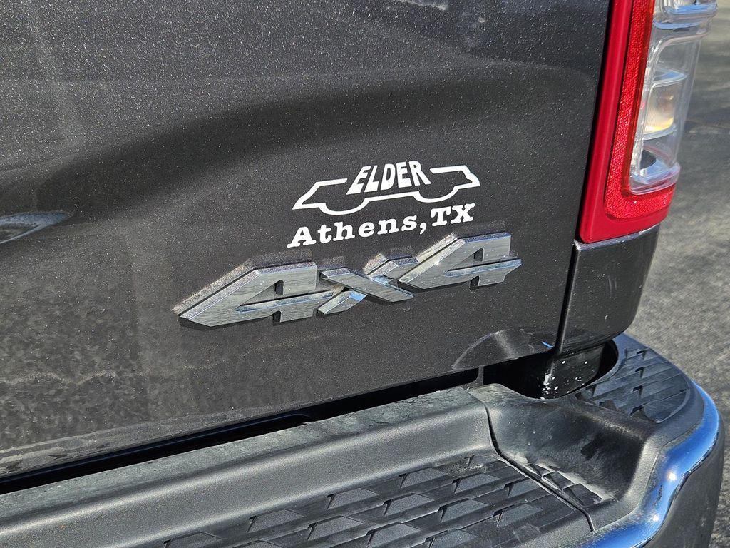 used 2024 Ram 2500 car, priced at $42,795
