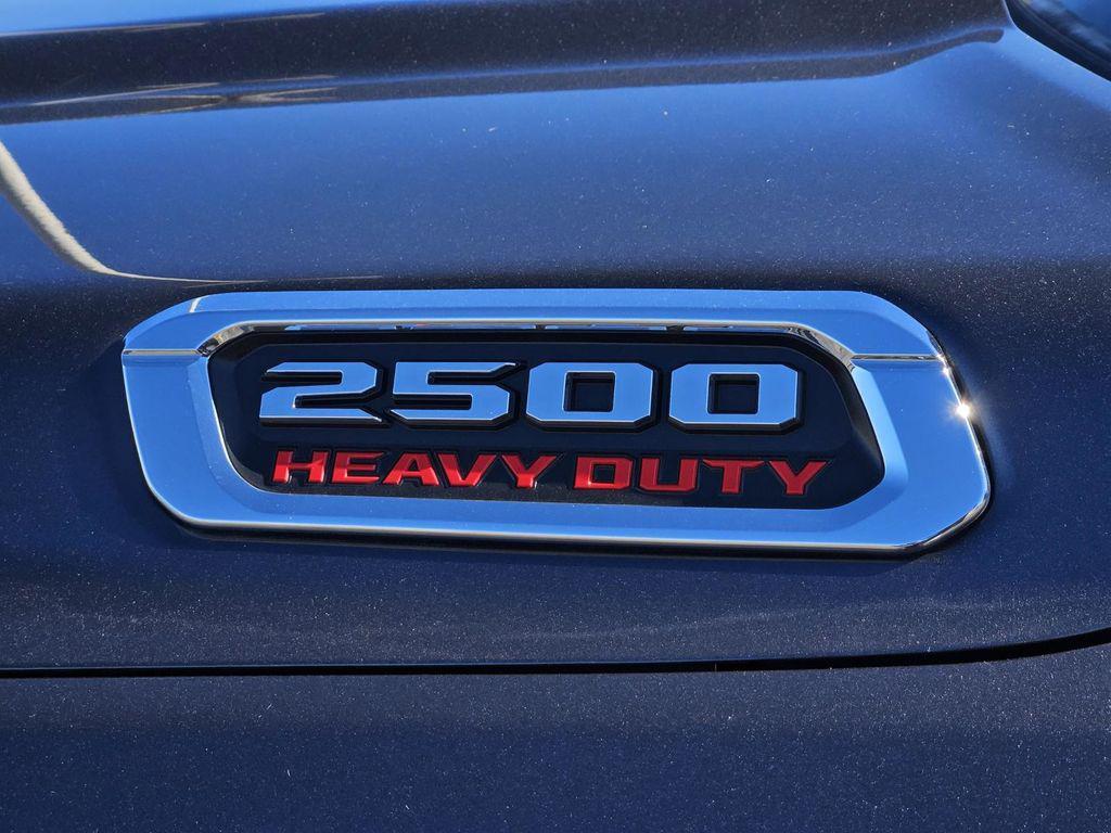 used 2024 Ram 2500 car, priced at $42,795
