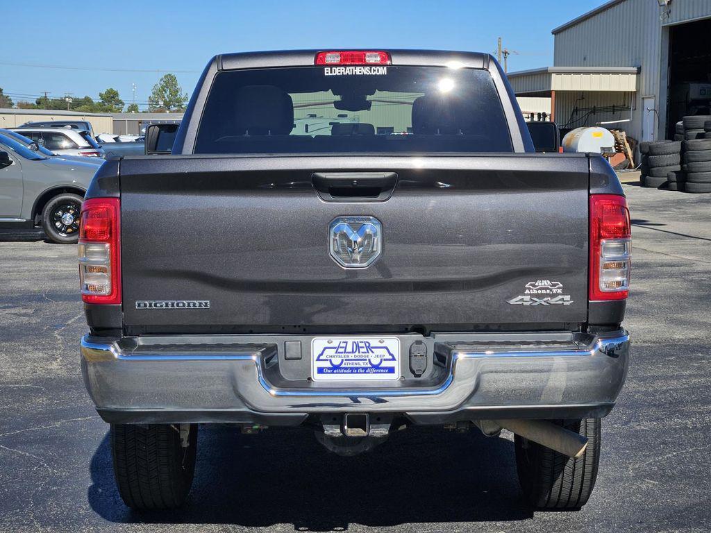 used 2024 Ram 2500 car, priced at $42,795