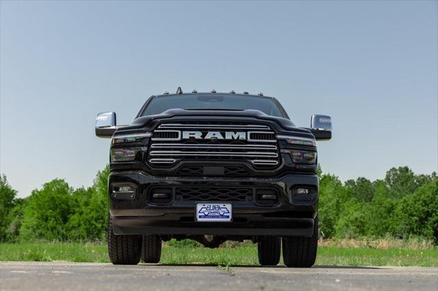 new 2025 Ram 2500 car, priced at $82,985