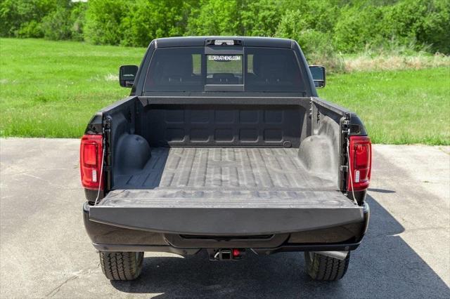 new 2025 Ram 2500 car, priced at $82,985