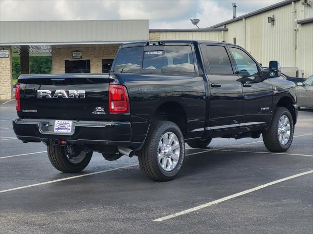 new 2025 Ram 2500 car, priced at $80,485