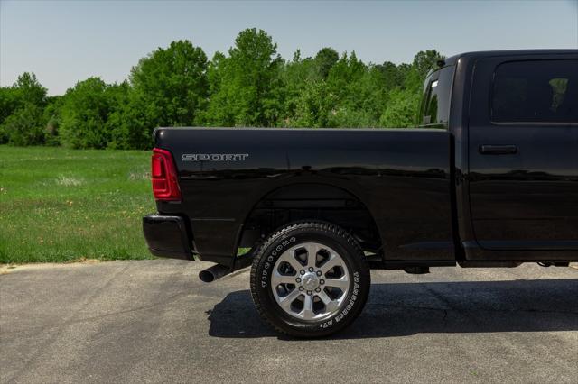 new 2025 Ram 2500 car, priced at $82,985