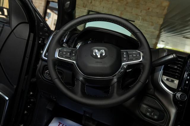 new 2025 Ram 2500 car, priced at $82,985