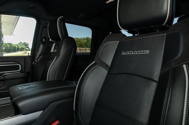 new 2025 Ram 2500 car, priced at $82,985