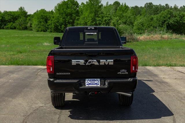 new 2025 Ram 2500 car, priced at $82,985